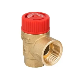 Запобіжний клапан Afriso MS 2 бар ВВ 1/2"x3/4" (42375)