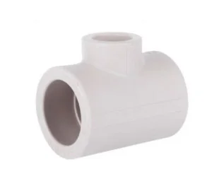 Трійник поліпропіленовий Alfa Plast PPR 32х20х32мм (APRETE3220X)