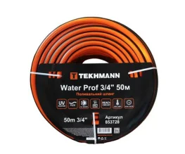 Поливочный шланг Tekhmann Water Prof 3/4'' 50м (853728)