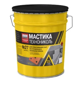 Мастика приклеююча Sweetondale №27 22кг