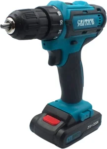 Шурупокрут акумуляторний СВІТЯЗЬ СШЛ 2120-2Б2 (89595)