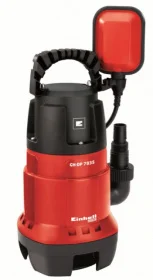 Насос дренажный Einhell Classic GC-DP 7835 (4170682)