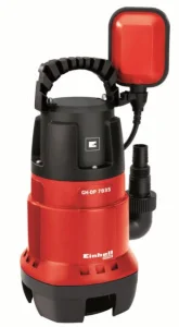 Насос дренажний Einhell Classic GC-DP 7835 (4170682)