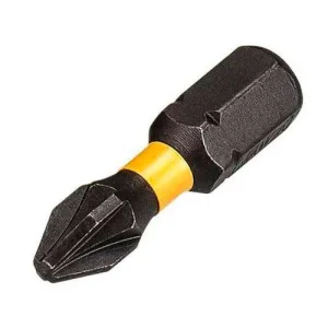 Біта DeWALT EXTREME FLEXTORQ Pozidriv Pz2 25мм (DT70556T_1)