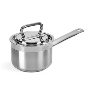 Сотейник з кришкою Barazzoni PROFESSIONAL 14см, 1,3л (169610014)