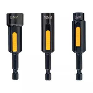 Набір головок торцевиx магнітниx DeWALT EXTREME IMPAC (DT7460)