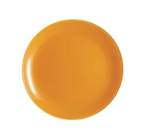 Тарілка десертна Luminarc Arty Mustard 205мм (6339P)