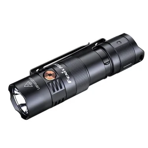 Фото фонарь ручной fenix ​​pd25r