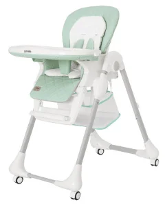 Стільчик для годування Carrello Toffee CRL-9502/3 Pale Green (287013)