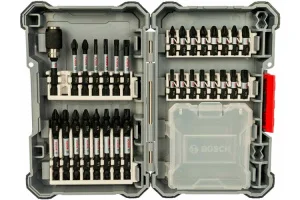 Набір біт з пластиковим контейнером Bosch 31шт (2608522366)