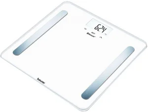Фото весы напольные beurer bf_600_pure_white