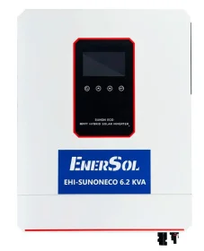 Гибридный инвертор EnerSol EHI-SUNONECO6.2KW 6,2 кВт