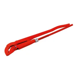 Ключ трубний MASTER TOOL 45° 2" 60мм (76-0763)