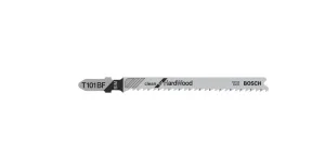 Пильне полотно для лобзикової пилки Bosch T101 BF BIM 2шт (2609256728)