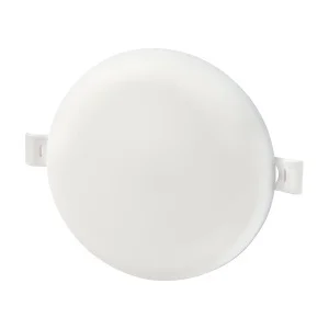 Світильник світлодіодний Delux Round GCL Led 18 4000К 18W (90020229)