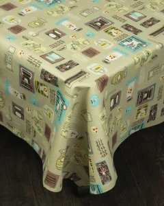 Скатертина Руно Кухня 150x200 см