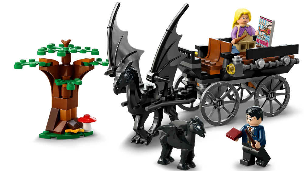  Lego Harry Potter Hogwarts    121  (76400)