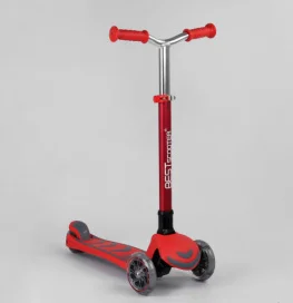 Самокат трехколесный Best Scooter (Y 00325)