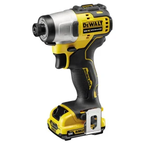 Шуруповерт ударний DeWalt DCF801D2