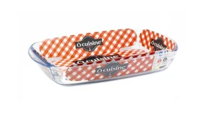Форма для запікання Pyrex O Cuisine прямокутна 35x22см (248BC00)