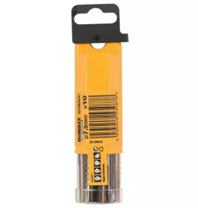 Свердло по металу DeWALT EXTREME INDUSTRIAL COBALT HSS-CO 7,5x66x109мм 10шт (DT4937)