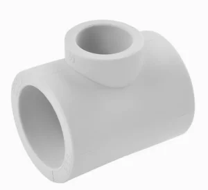 Трійник перехідний PPR GrandiTherm 50х32х50мм (GT-205018)