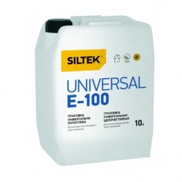 Грунтовка Siltek E-100 10л