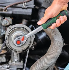 Набір насадок торцевих з тріскачкою Bosch 1/4“ + 1/2“ 56 предметів (1600A02Z9G)