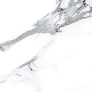 Керамограніт Megagres White Matt 60x60см