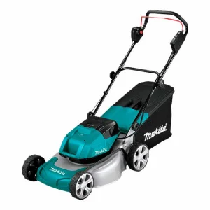 Газонокосарка aкумуляторна MAKITA LXT (DLM460Z)