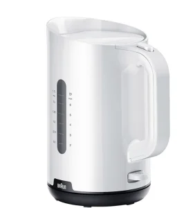 Фото электрочайник braun wk 1100 wh