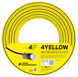   Cellfast 4YELLOW 3/4 20 (10-520)