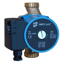 Насос циркуляционный IMP Pumps SAN 25/40-150 (979521772)