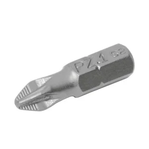 Набір біт Granite PZ1 25мм 1/4" S2 2шт (10-91-250)