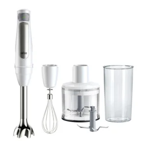 Фото блендер braun mq 7035 wh