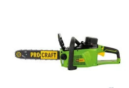 Пила цепная аккумуляторная Procraft PKA-40Li (000402)