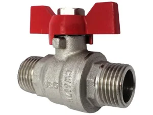 Кран кульовий Valogin Optima 1/2" ЗЗ (VG-103101)
