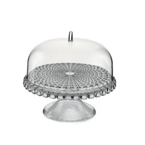 Тортівниця Guzzini Tiffany S сіра (19940192)
