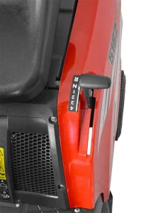 Трактор садовый бензиновый HECHT 5162