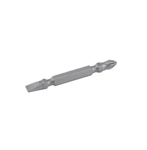 Набір біт MASTERTOOL GRANITE РН2-SL6х65мм S2 2шт (10-26-650)
