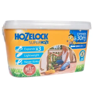 Шланг розтяжний HoZelock 30м в боксі (7062)