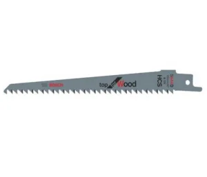 Пильні полотна для шабельної пилки Bosch К S 644 D Top for Wood 5шт (2608650673)