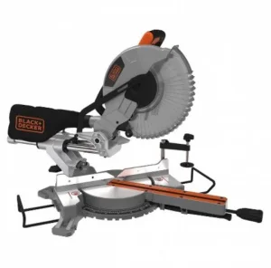 Пила торцювальна BLACK+DECKER BES710
