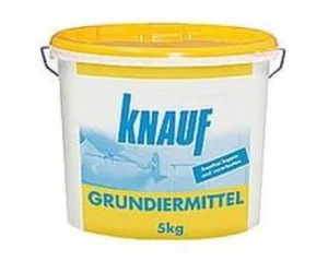 Ґрунтовка Knauf Грундірміттель 1:5 5кг