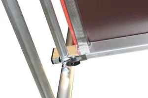 Вышка-тура KRAUSE ClimTec 1 секция 1,5х0,6м (710130)