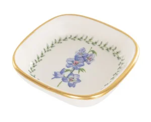 Фото салатник alba ceramics flower 10см (769-033)