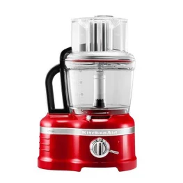 Фото кухонный комбайн kitchenaid artisan, 4 л 5kfp1644eer красный