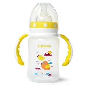 Пляшечка для годування Fissman 240мл (6893)