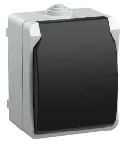 Розетка IEK IP54 (ERS12-K03-16-54-DC)