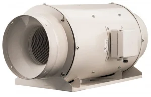 Канальний вентилятор Soler&Palau TD-1300/250 Silent 3V N6 (5212316600)